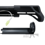 Classic Army PX9 Airsoft Gun AEG with Drum Mag 10 jpg
