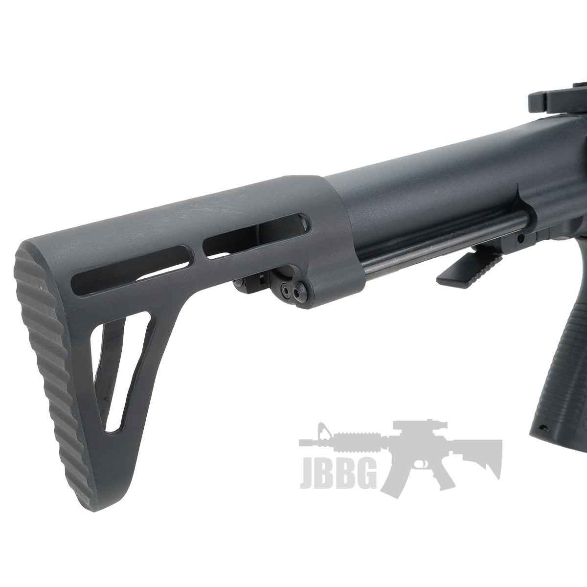 Classic Army PX9 Airsoft Gun AEG with Drum Mag 5 jpg