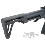 Classic Army PX9 Airsoft Gun AEG with Drum Mag 5 jpg