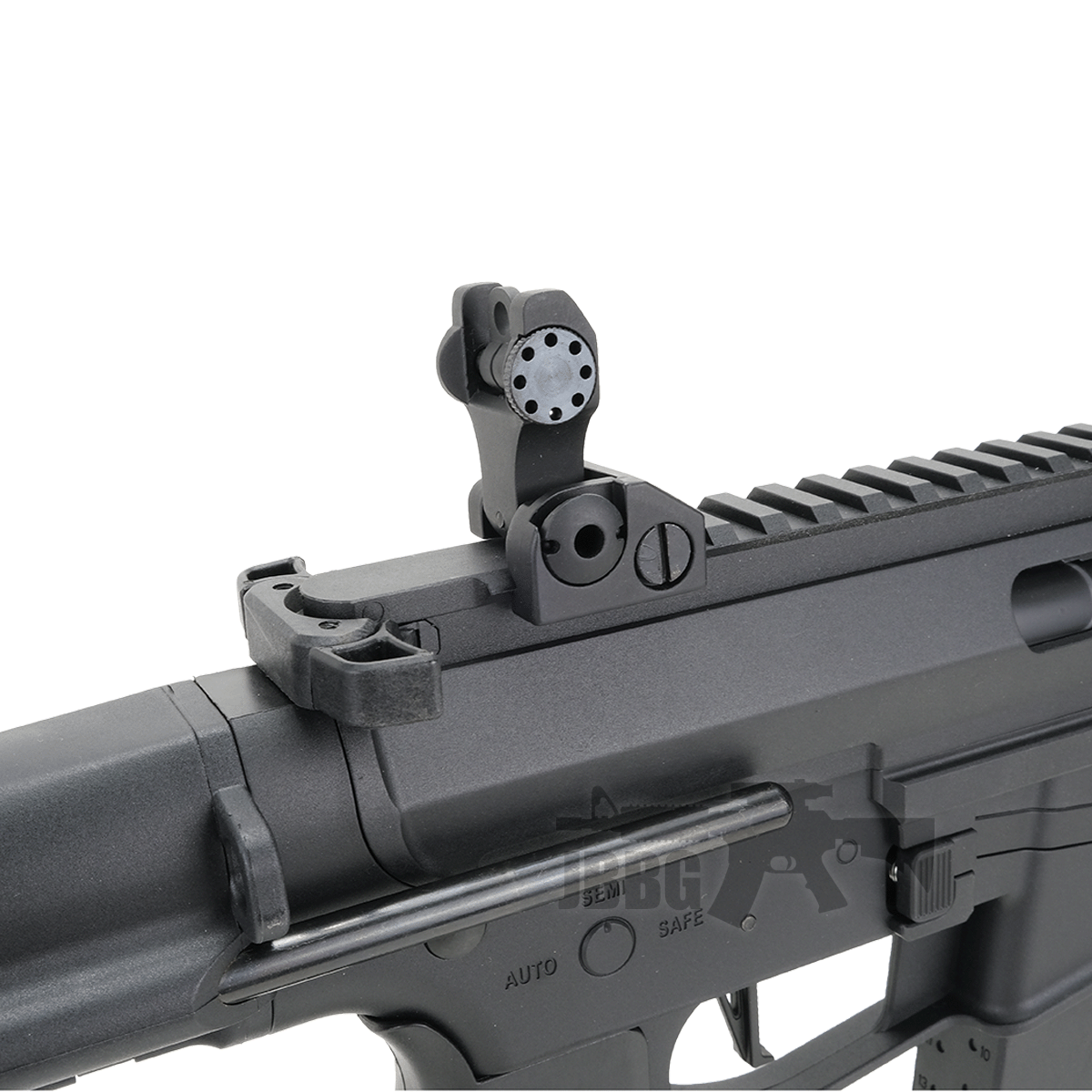 Classic Army PX9 Airsoft Gun AEG with Drum Mag 7 gif
