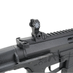 Classic Army PX9 Airsoft Gun AEG with Drum Mag 7 gif