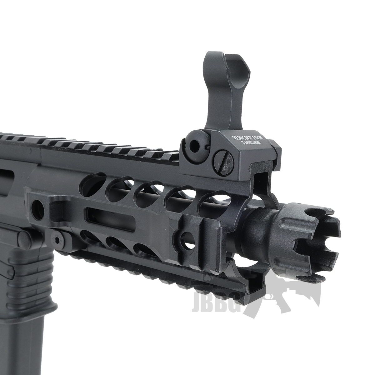 Classic Army PX9 Airsoft Gun AEG with Drum Mag 8 jpg