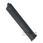 Classic Army PX9 Airsoft Gun AEG with Drum Mag m1 jpg