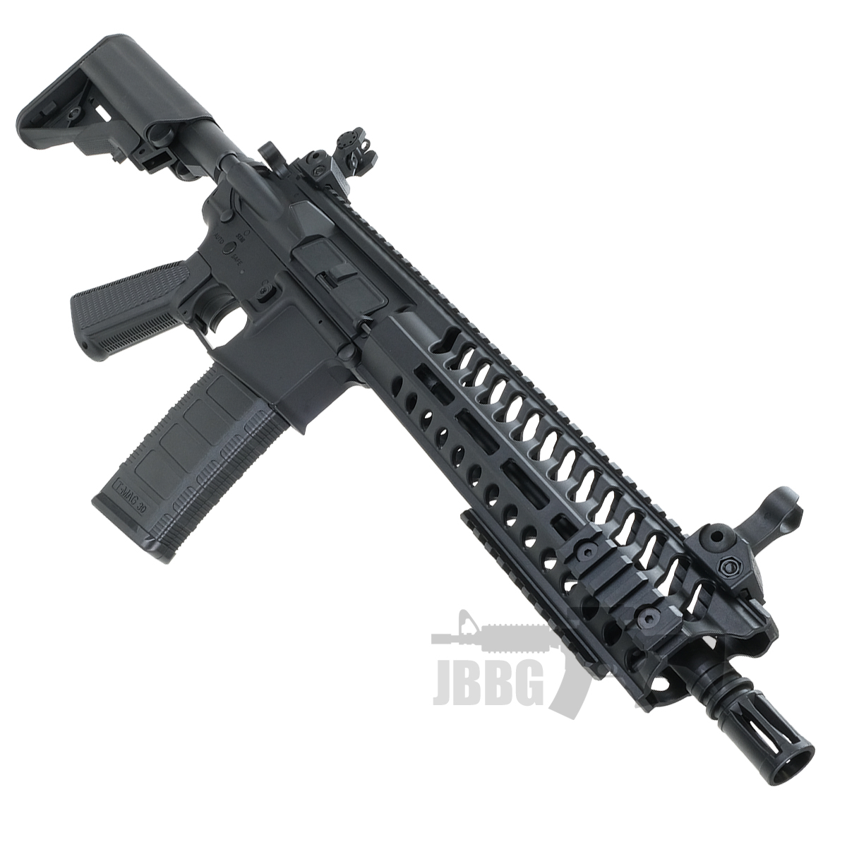 KJ Works MK1 Carbine Gas Airsoft Gun 3 jpg