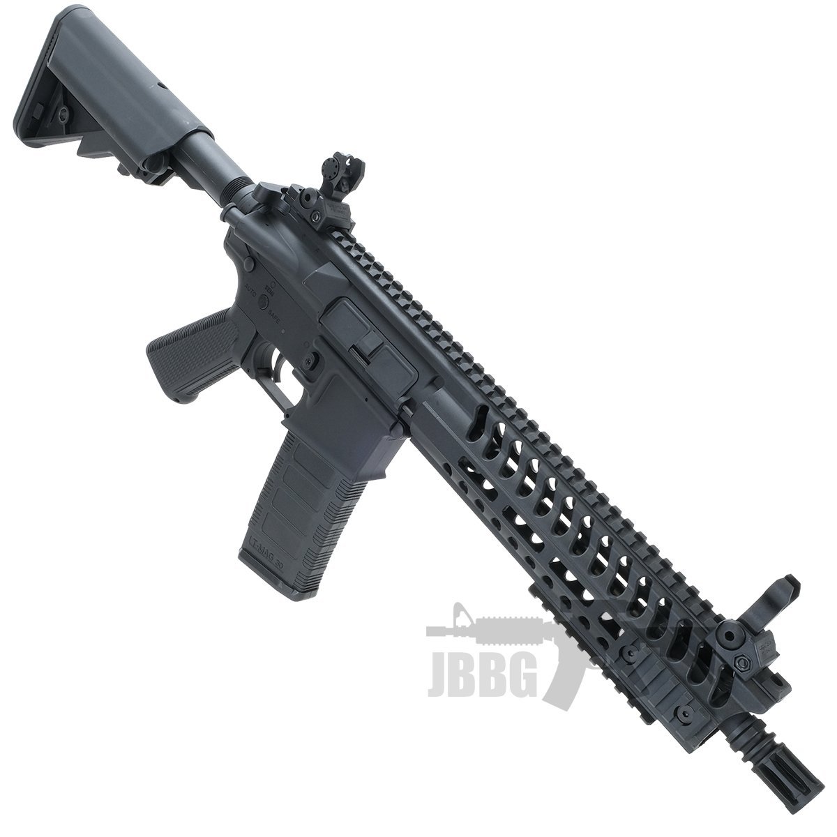 KJ Works MK1 Carbine Gas Airsoft Gun 4 jpg
