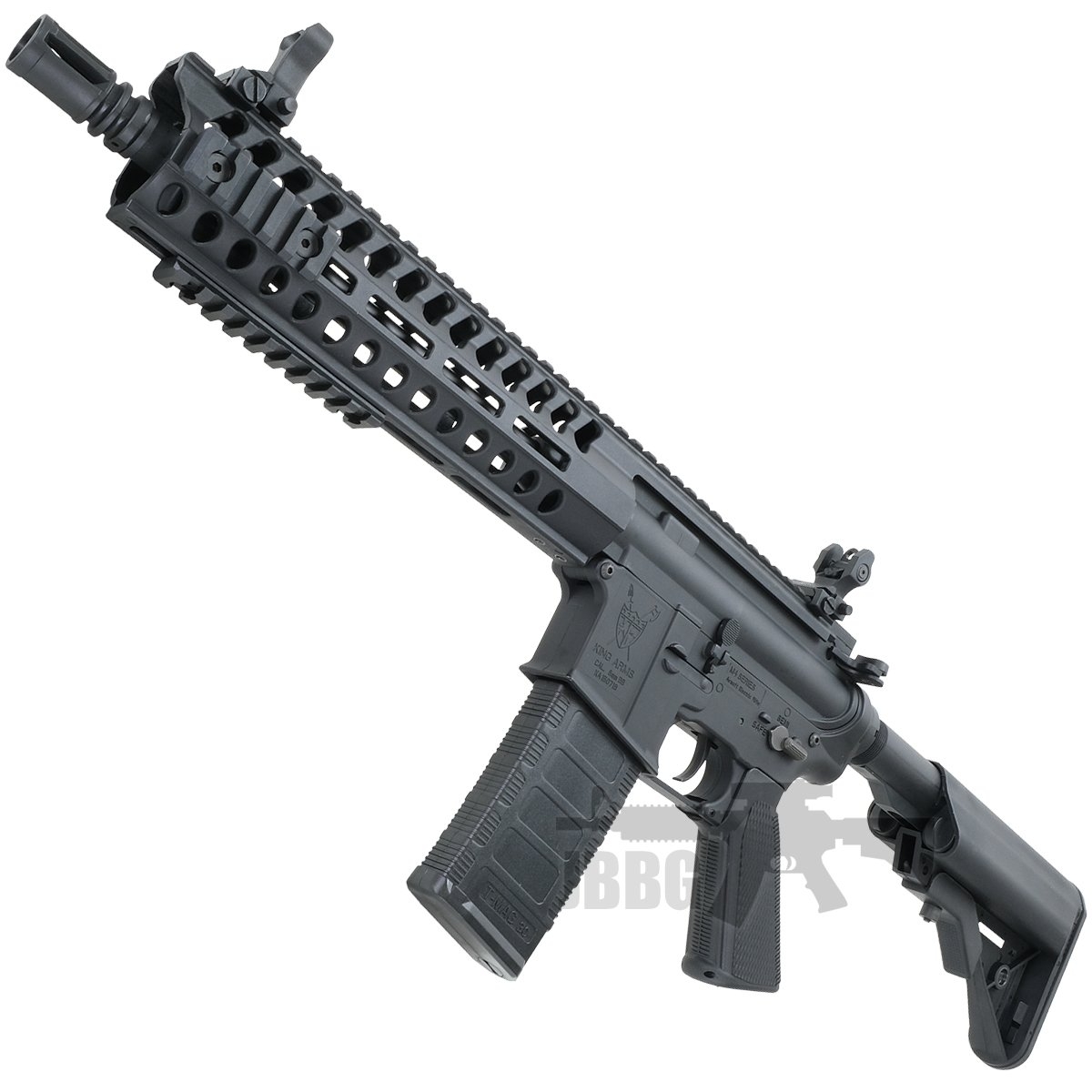 KJ Works MK1 Carbine Gas Airsoft Gun 6 jpg