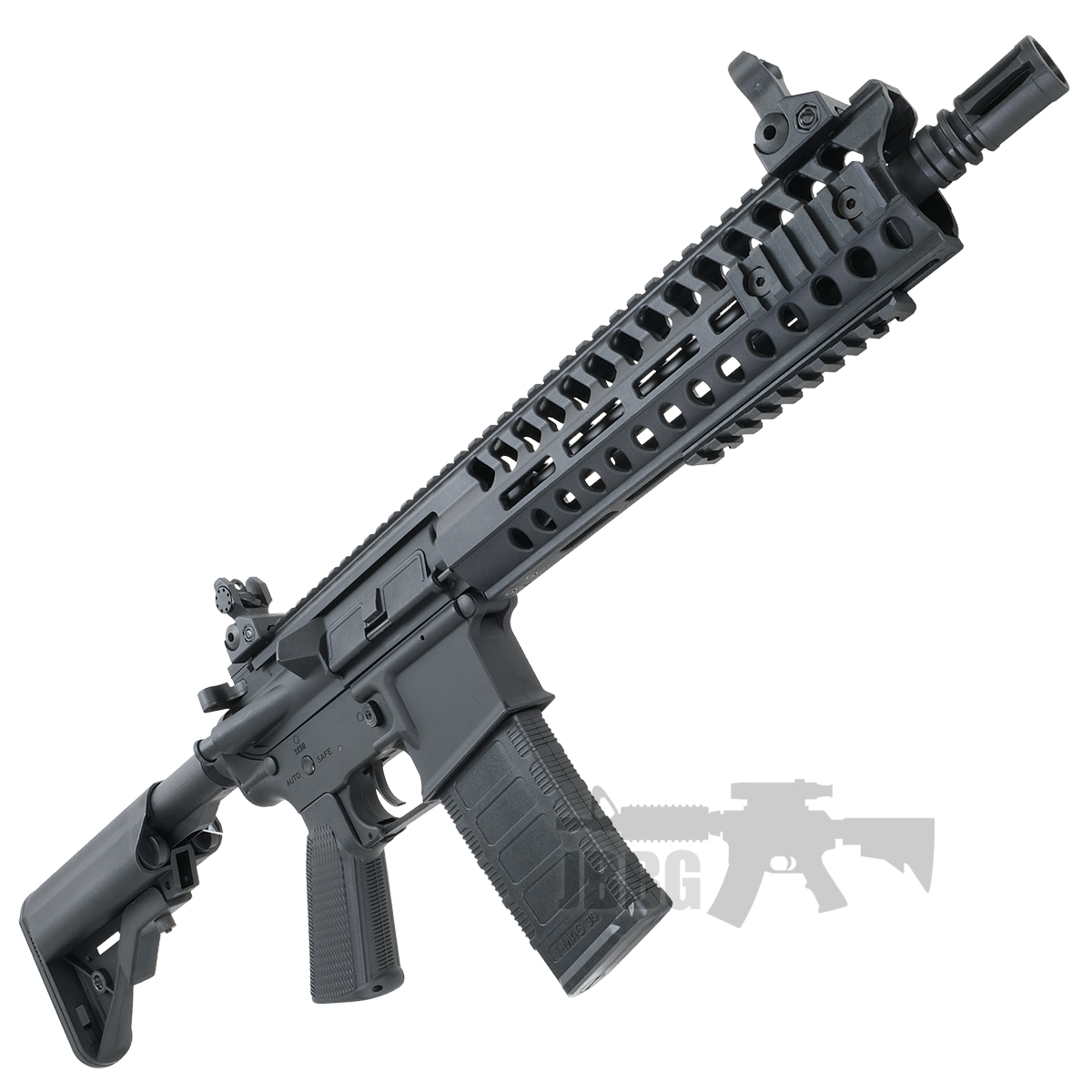 KJ Works MK1 Carbine Gas Airsoft Gun 7 jpg
