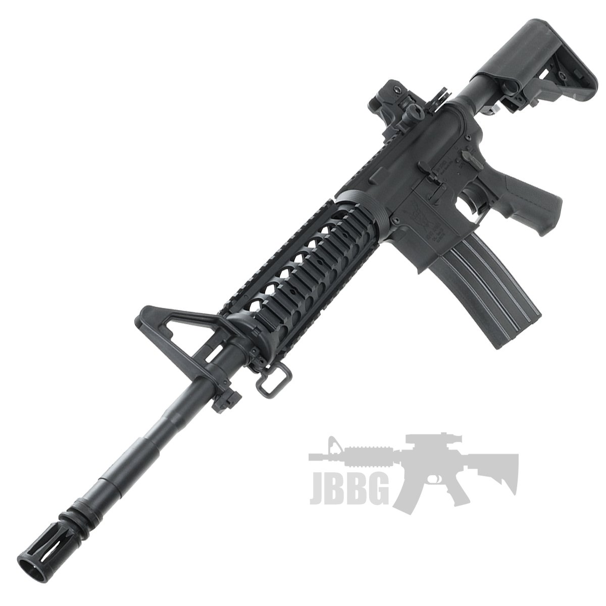 King Arms M4 RIS Sport Series Airsoft Gun 3 jpg