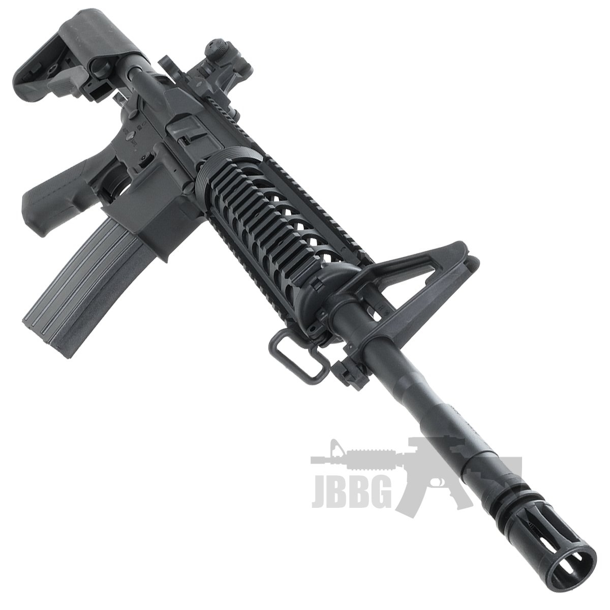 King Arms M4 RIS Sport Series Airsoft Gun 4 jpg