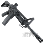 King Arms M4 RIS Sport Series Airsoft Gun 4 jpg
