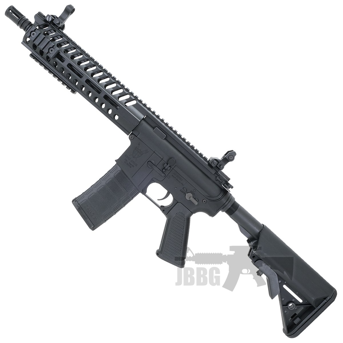 King Arms M4 Striker M LOK CQB Sport Series Airsoft Gun 2 jpg