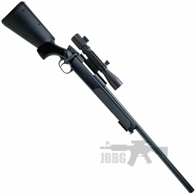 M50A Airsoft Sniper rifle BLACK 1 jpg