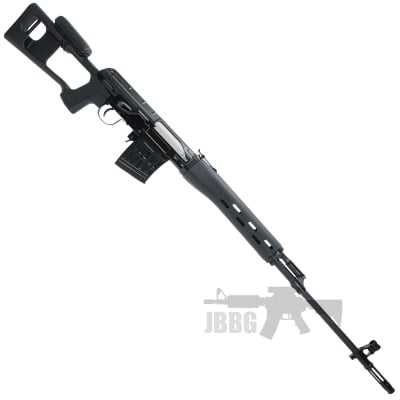 Classic Army CVD AEG Airsoft Gun CA038M