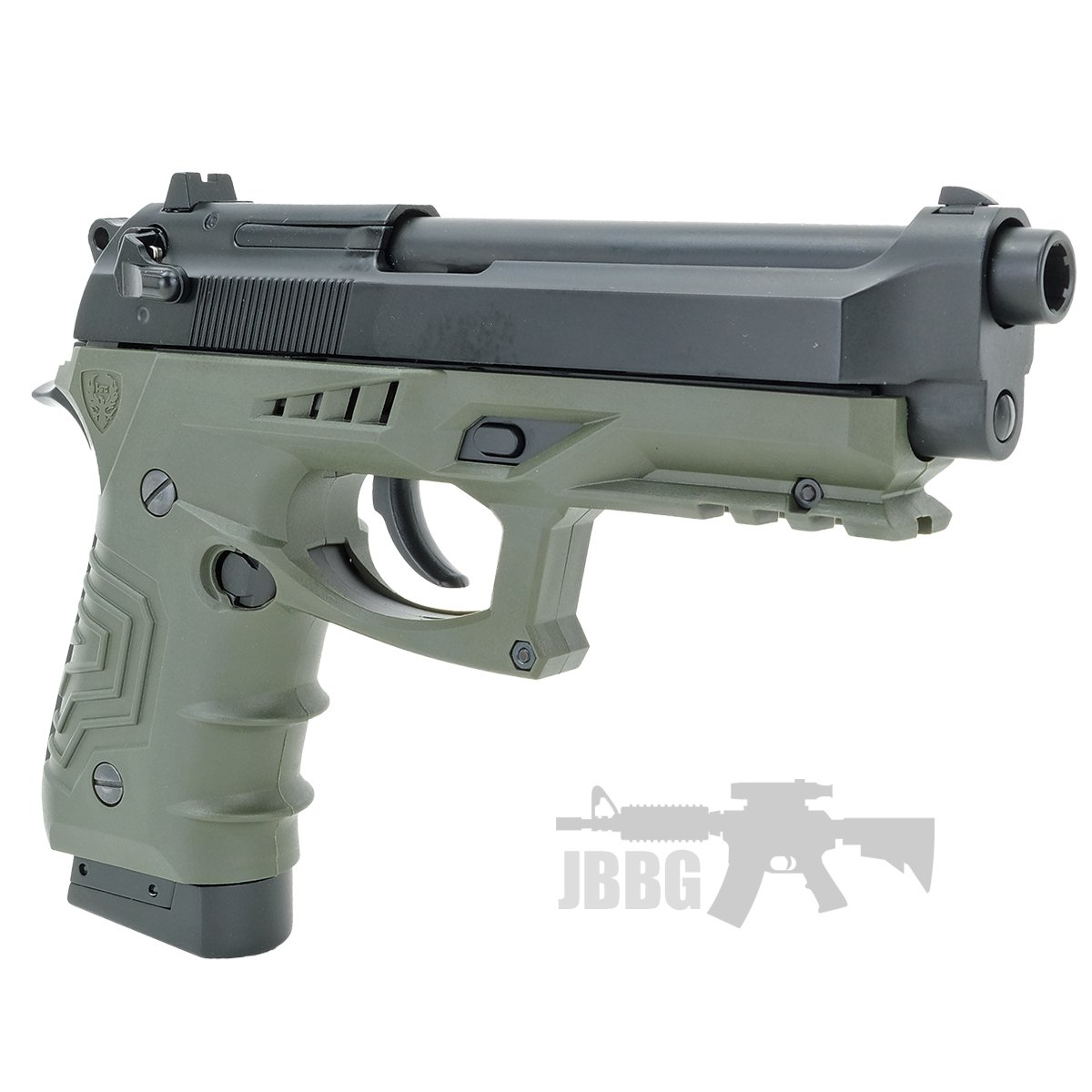 hg173 green airsoft pistol 3 jpg