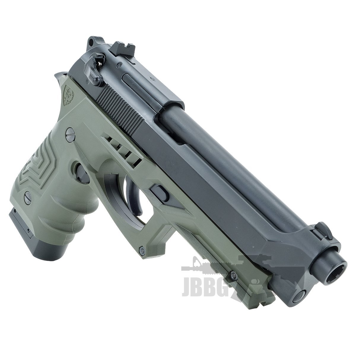 hg173 green airsoft pistol 4 jpg