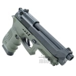 hg173 green airsoft pistol 4 jpg