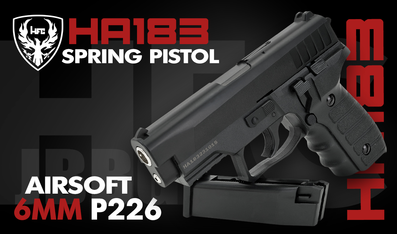 hg183 airsoft pistol b1