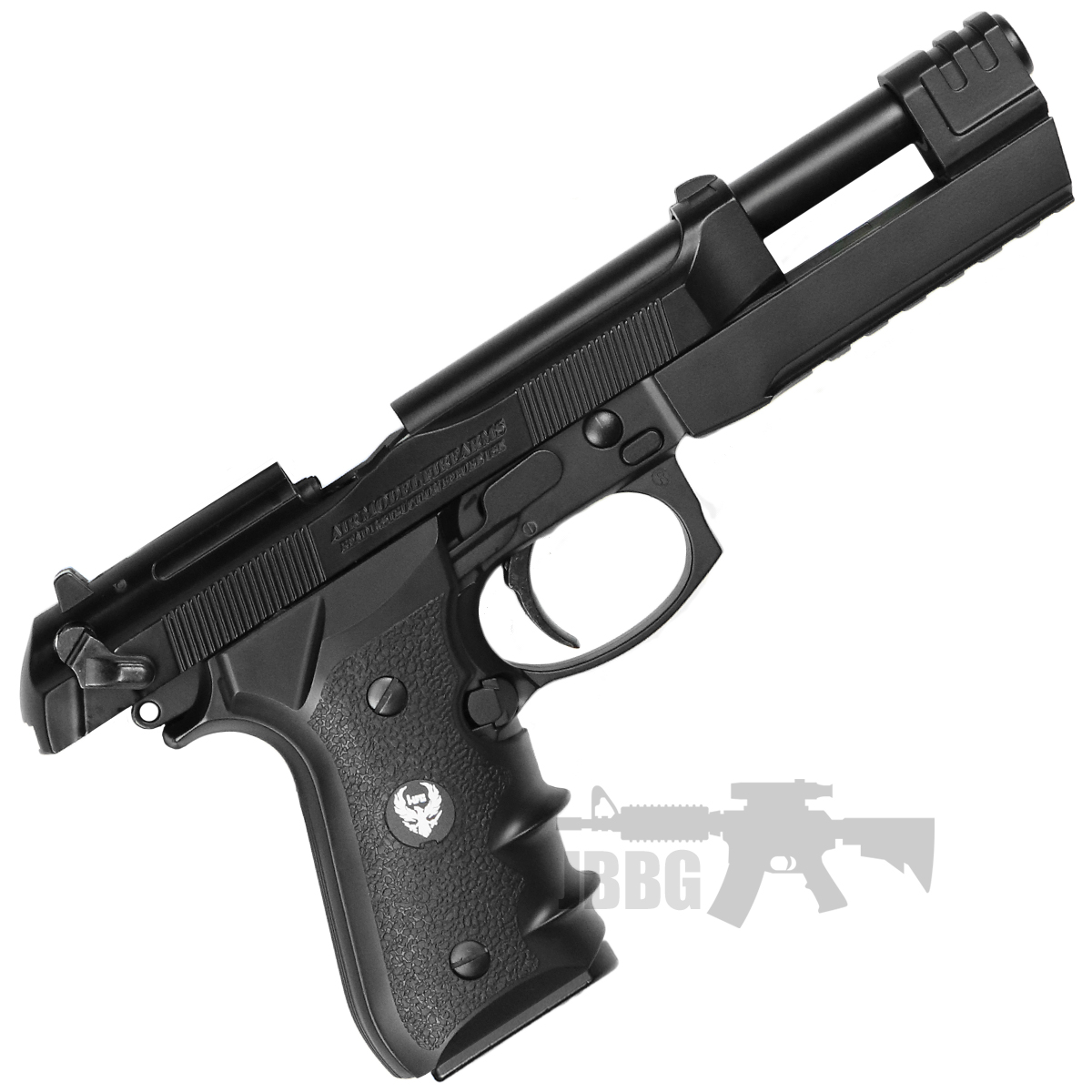 HGA193B Gas Full Auto Airsoft Pistol Just BB Guns Ireland