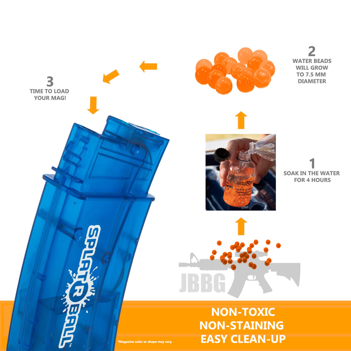 20 000 Count Certified SplatRBall Water Gel Ball Ammo 4 jpg