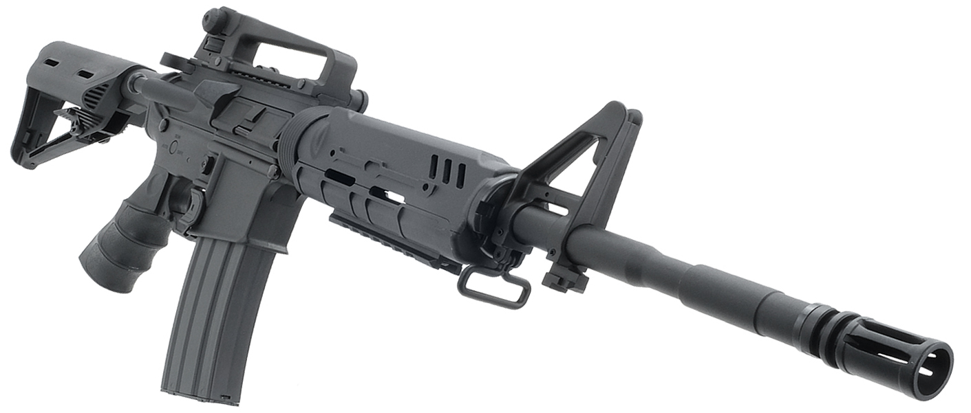 Bulldog ST Alpha QD Airsoft Gun AEG