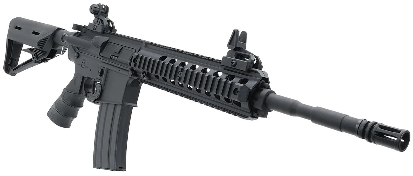 Bulldog ST Delta L QD Airsoft Gun AEG