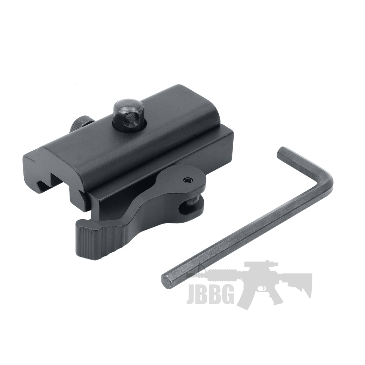 QD Lever Bipod Sling Swivel Stud Adapter 1 jpg