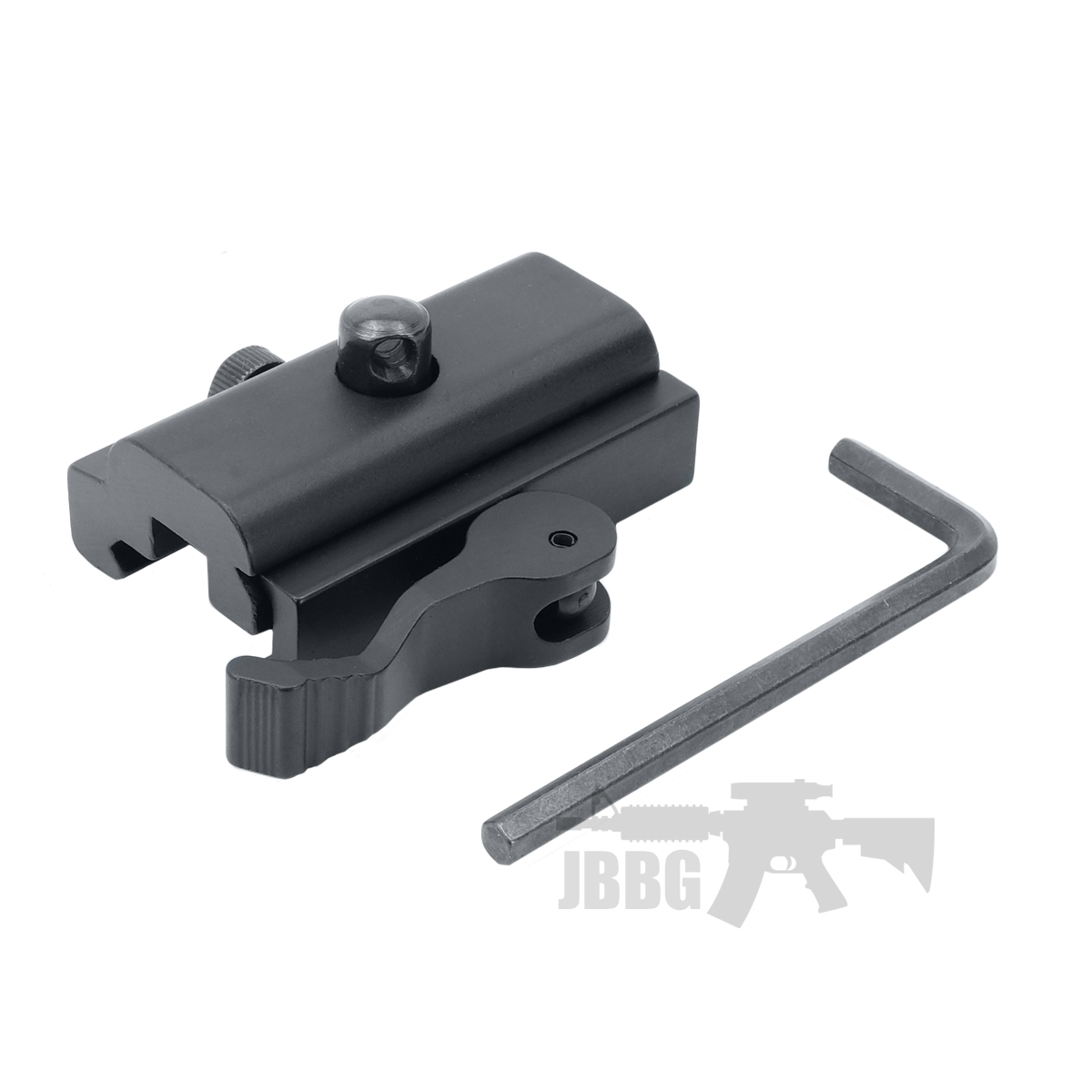Pic Rail Adapter F*S*O* QD Lever 20mm Rifle Bipod Sling Swivel