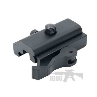 QD Lever Bipod Sling Swivel Stud Adapter 7 jpg