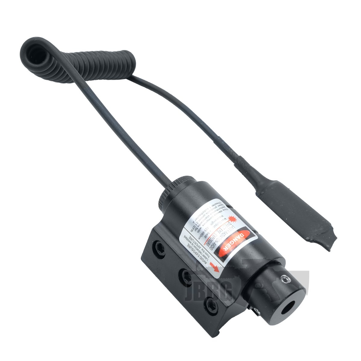 Rail Mounted Laser Pistol Sight 2 jpg