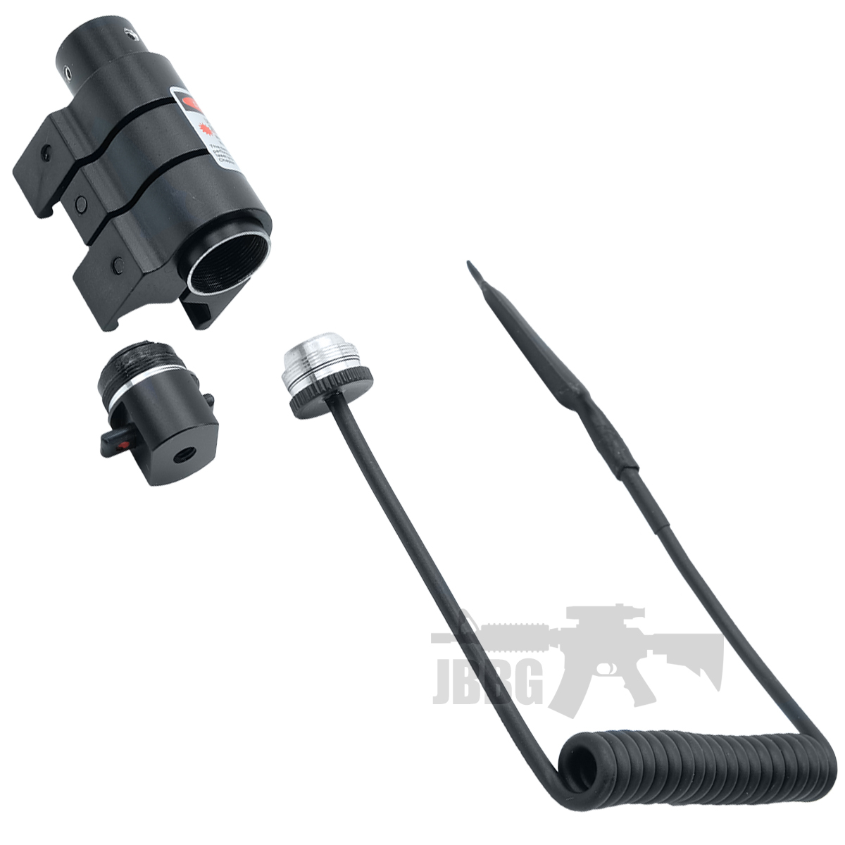 Rail Mounted Laser Pistol Sight 3 jpg