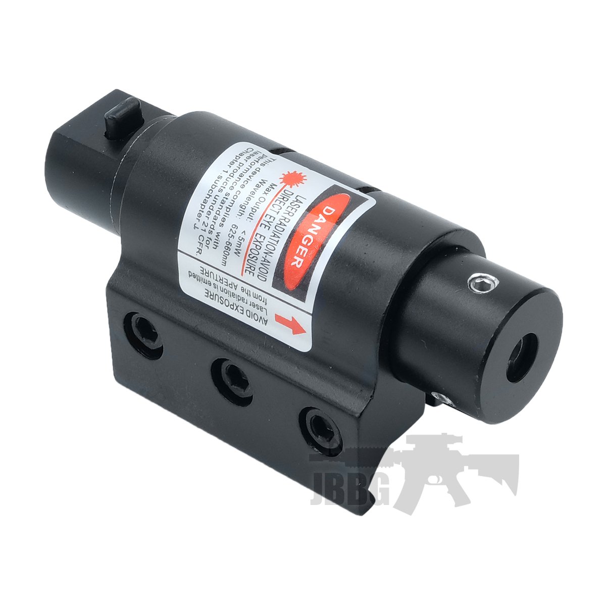 Rail Mounted Laser Pistol Sight 8 jpg