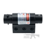 Rail Mounted Laser Pistol Sight 9 jpg