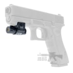 Rail Mounted Laser Pistol Sight jbbg 01 jpg