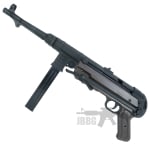 SR40 MP40 Co2 Blowback Airsoft Gun SRC 4 jpg