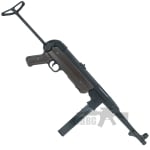 SR40 MP40 Co2 Blowback Airsoft Gun SRC 5 jpg