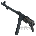 SR40 MP40 Co2 Blowback Airsoft Gun SRC 6 jpg