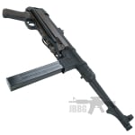 SR40 MP40 Co2 Blowback Airsoft Gun SRC 7 jpg