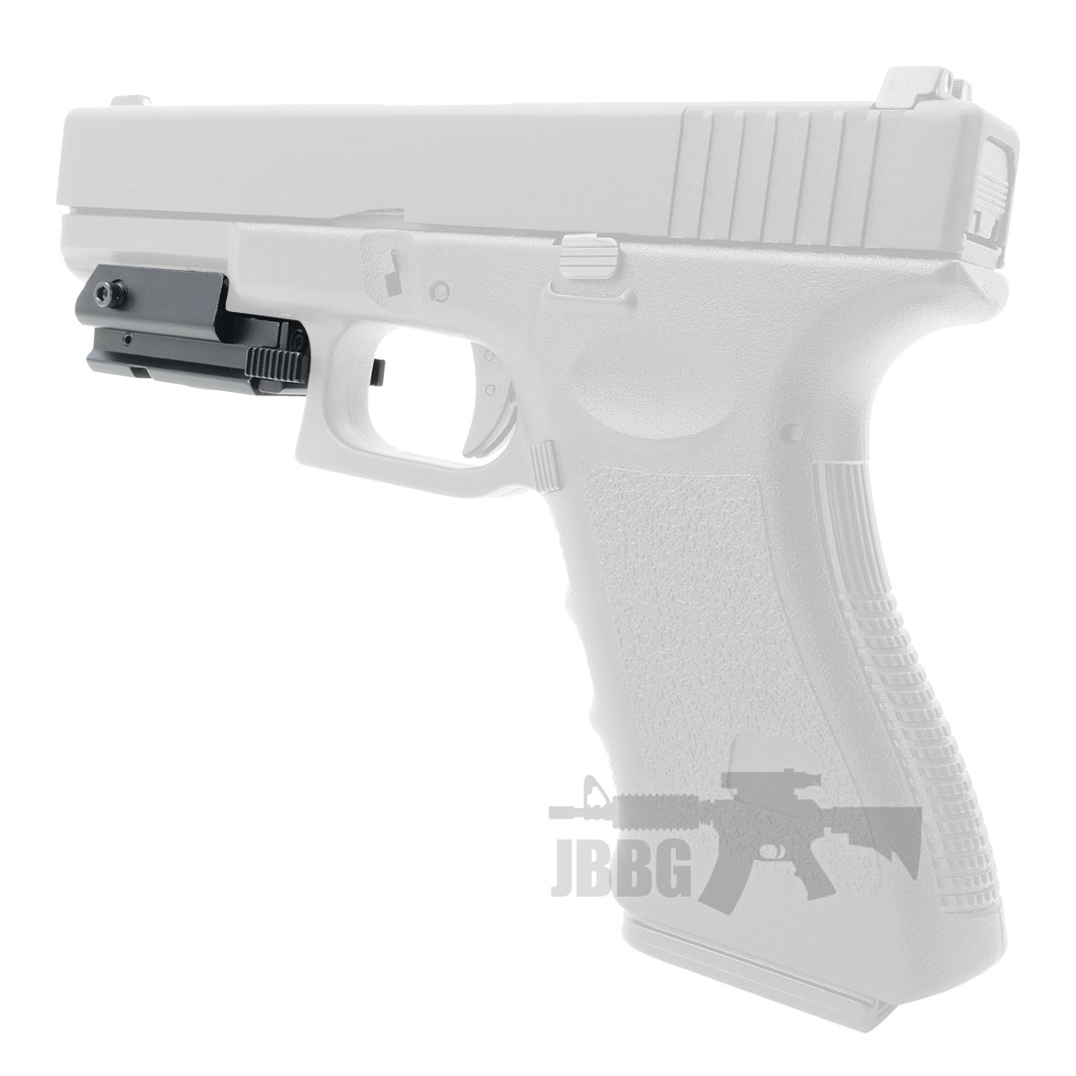 Trimex ROYAL Metal Rail Mounted Laser Pistol Sight Just BB Guns Ireland