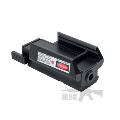 Trimex ROYAL Metal Rail Mounted Laser Pistol Sight 1 jpg