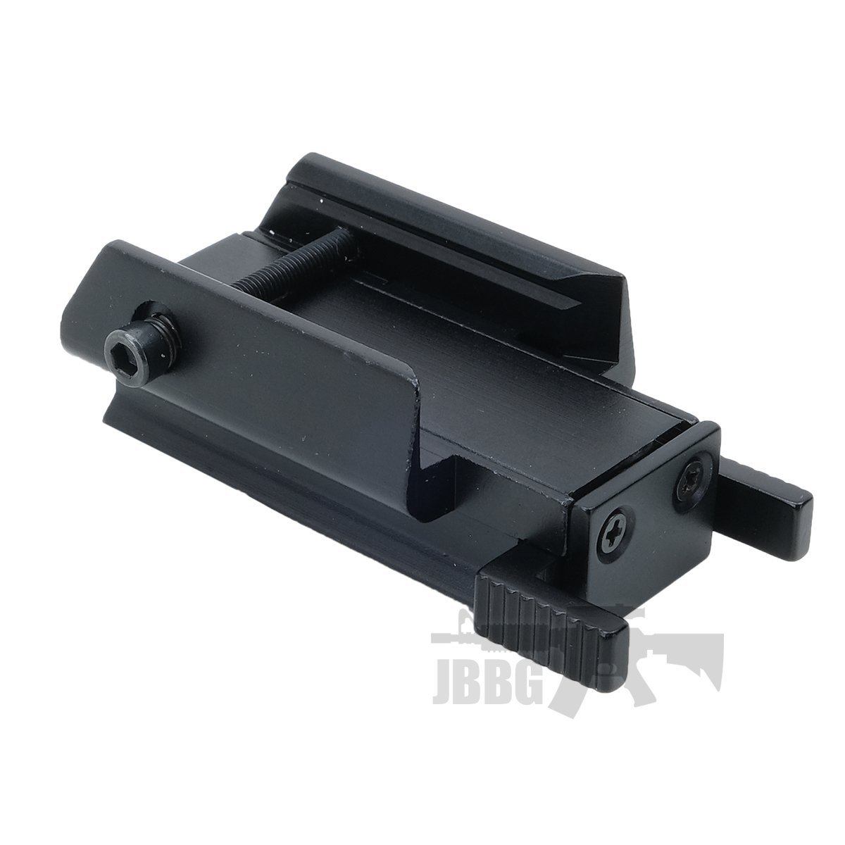 Trimex ROYAL Metal Rail Mounted Laser Pistol Sight 2 jpg