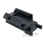Trimex ROYAL Metal Rail Mounted Laser Pistol Sight 2 jpg