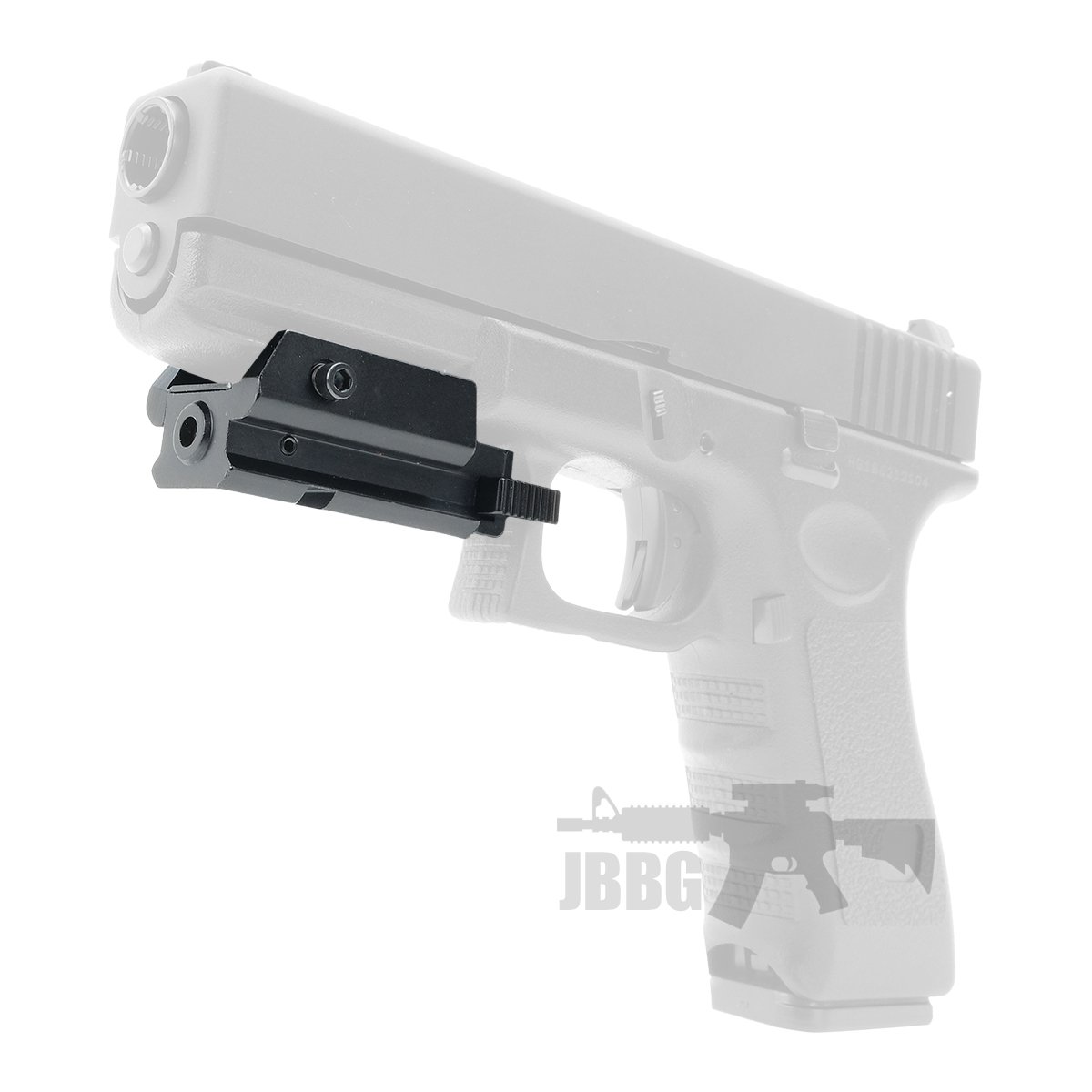 Trimex ROYAL Metal Rail Mounted Laser Pistol Sight 20 jpg