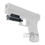 Trimex ROYAL Metal Rail Mounted Laser Pistol Sight 20 jpg
