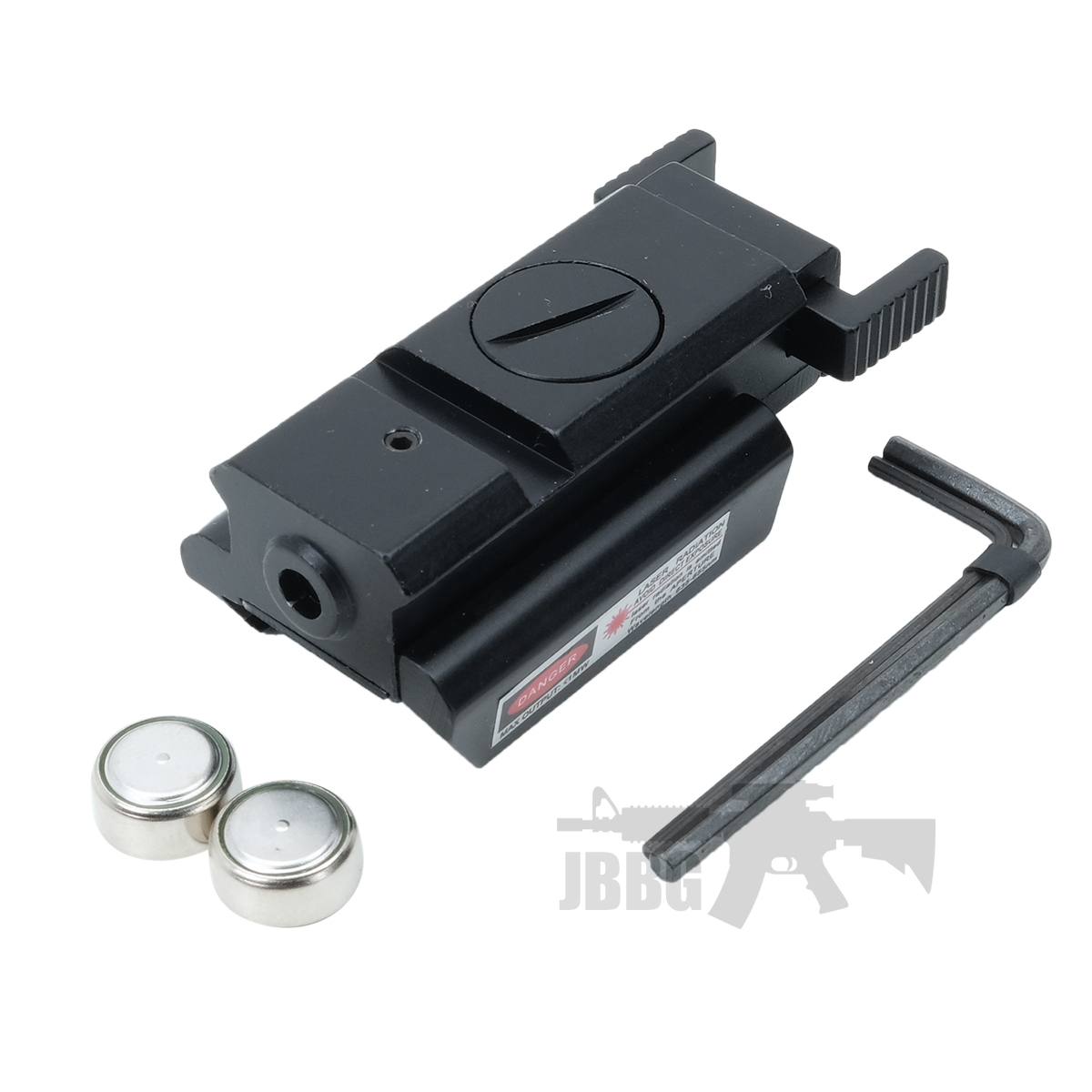 Trimex ROYAL Metal Rail Mounted Laser Pistol Sight 5 jpg