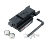 Trimex ROYAL Metal Rail Mounted Laser Pistol Sight 5 jpg