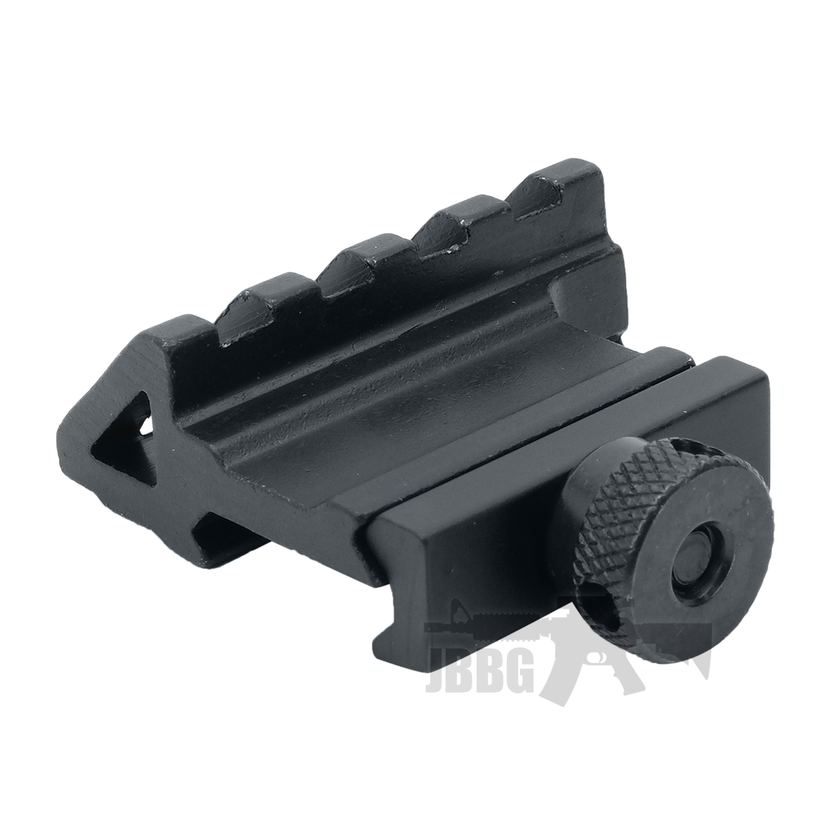 Trimex Tactical 45 Degree Angle Offset Rail Mount Weaver Picatinny Quick Release Adapter 3 jpg
