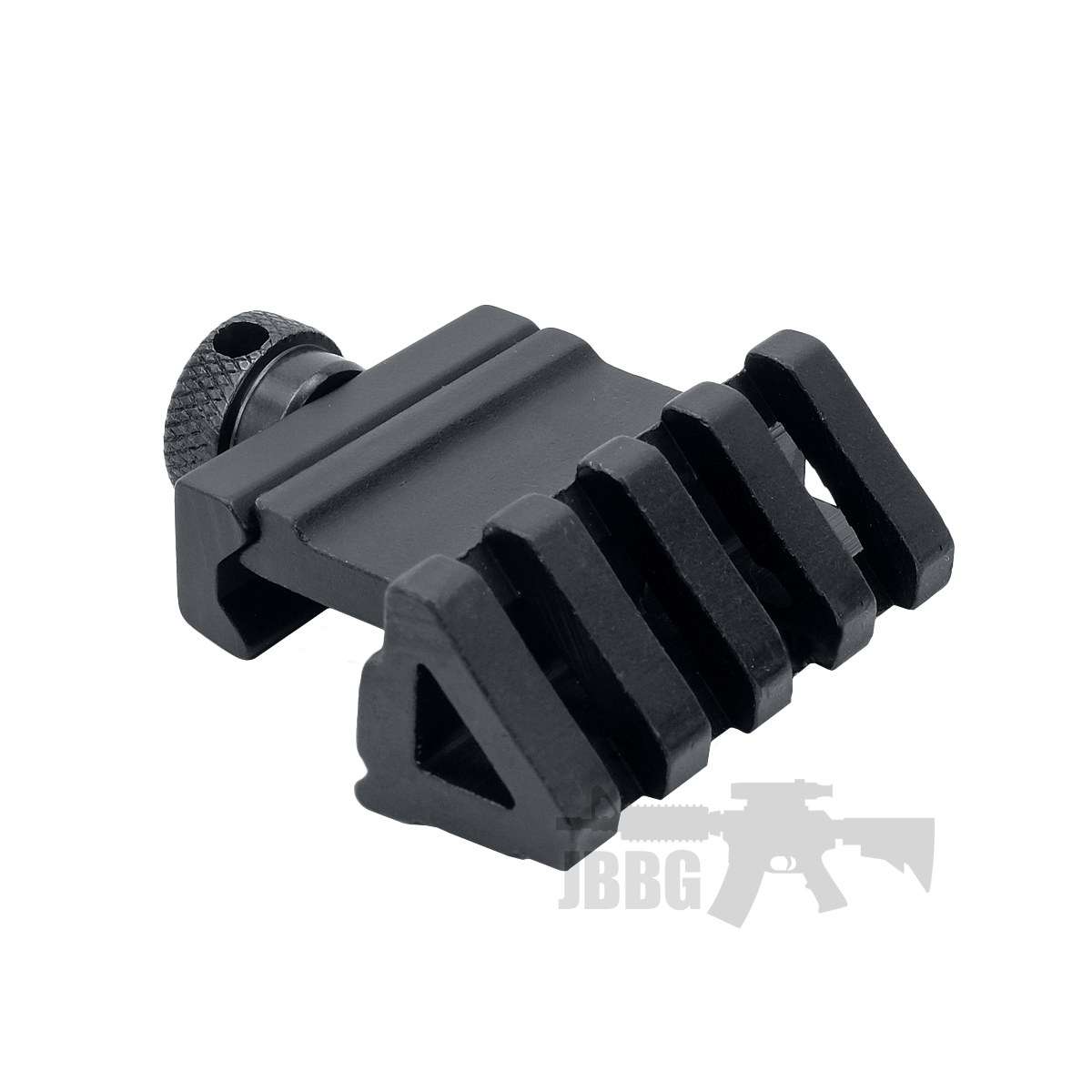 Trimex Tactical 45 Degree Angle Offset Rail Mount Weaver Picatinny Quick Release Adapter jbbg 1 jpg