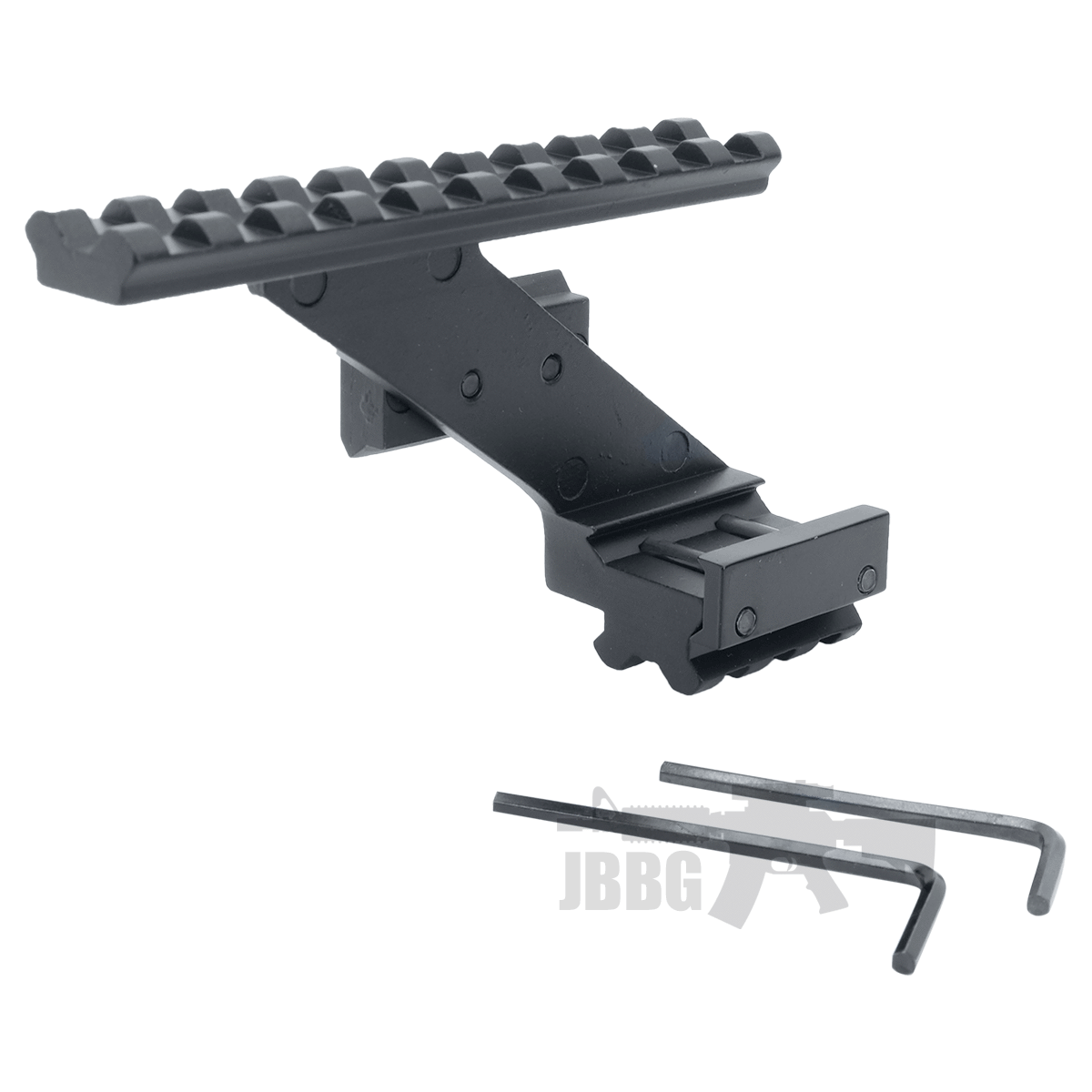 Trimex V8 ATLAS Bipod 20 gif