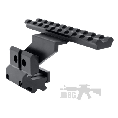 Universal Tactical Pistol Scope Mount 11 jpg