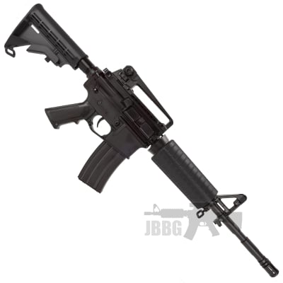 bulldog m4a1 sr4 aeg black airsoft gun 1 jpg
